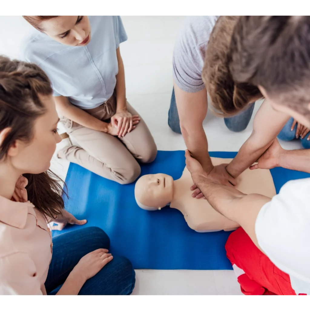 Video Kurs Erste-Hilfe